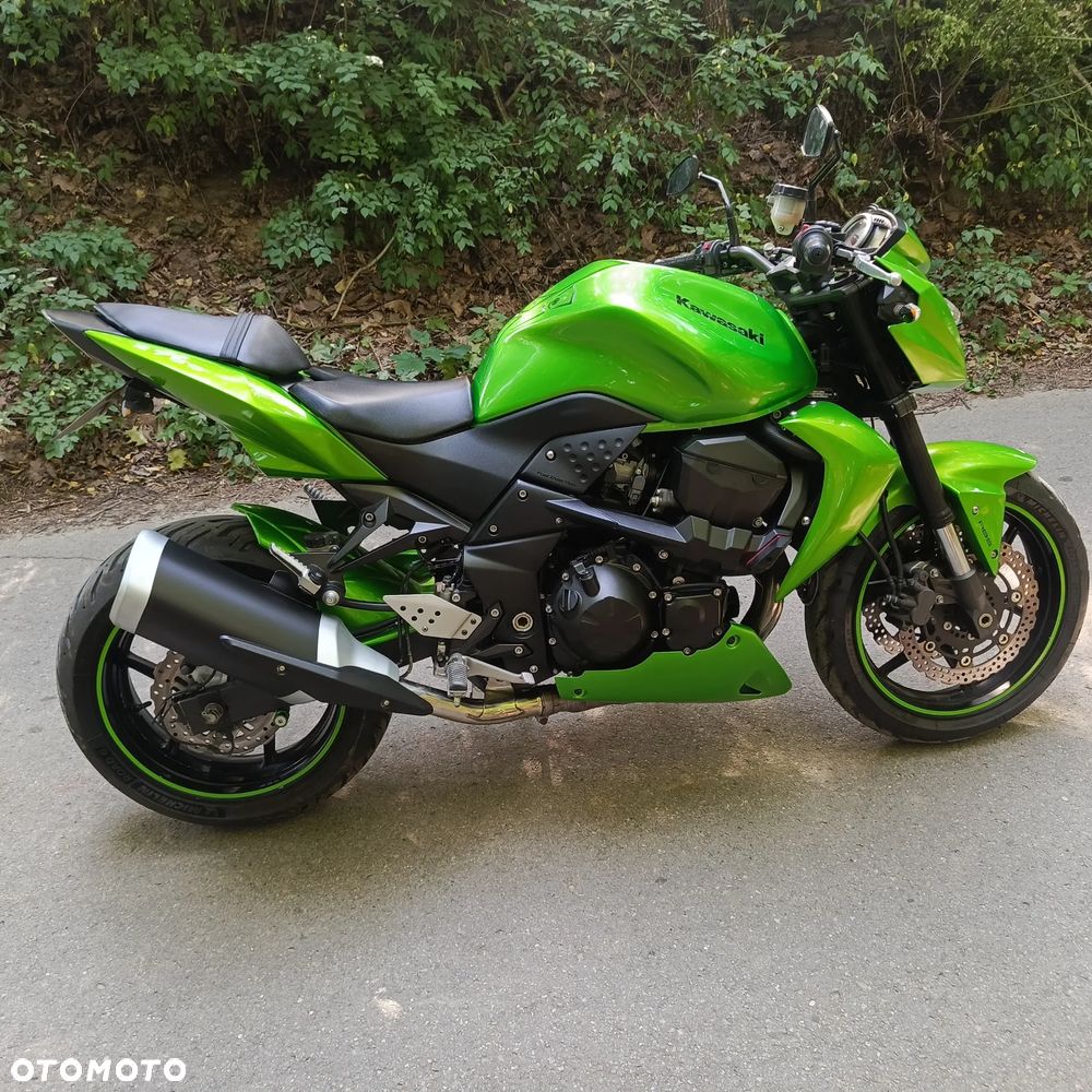 Kawasaki Z - 9