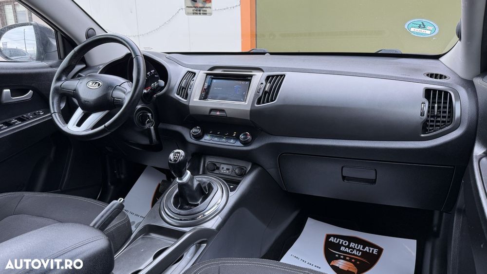 Kia Sportage - 13