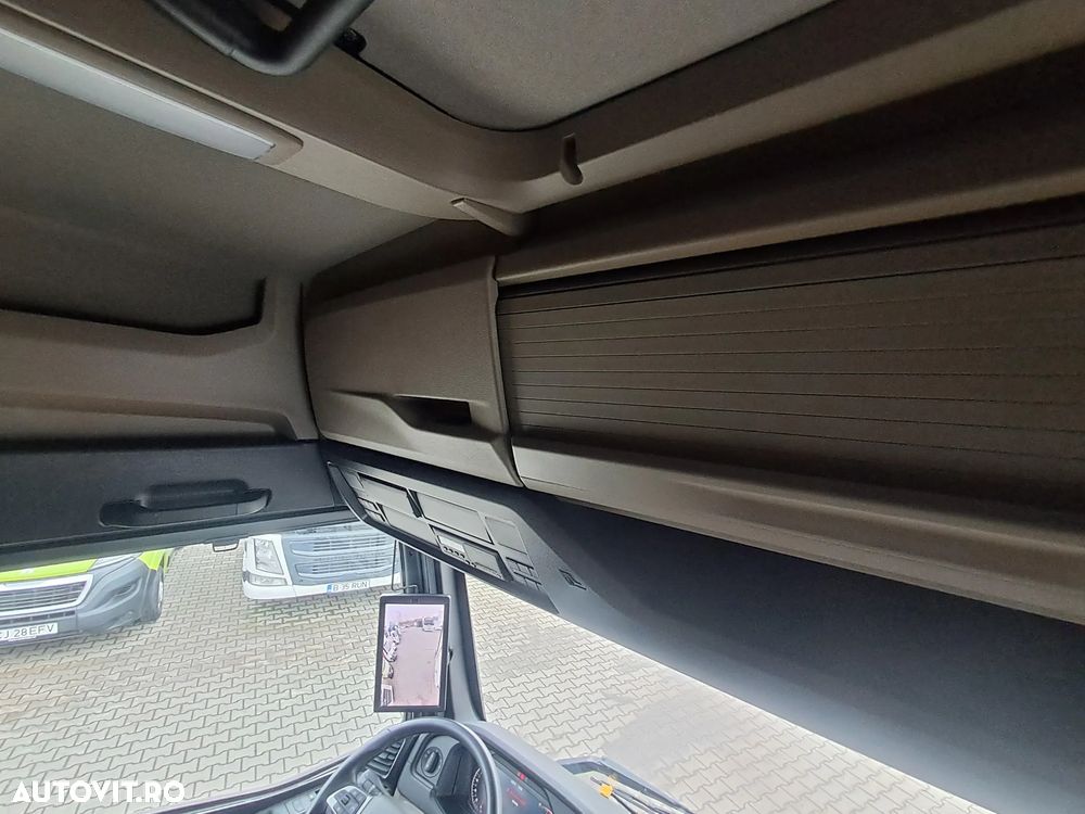 MAN TGX 18.480 XXL AUTOMAT EURO 6 MEGA - 33