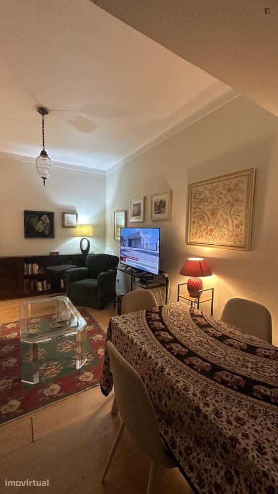 Apartamento com 1 quartos - localizado em Campolide Lisbon - Grande imagem: 3/10