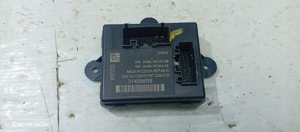 MÓDULO ELETRÓNICO VOLVO V40 - 1