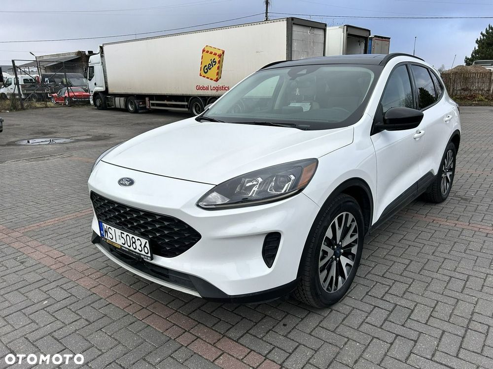 Ford Escape - 1