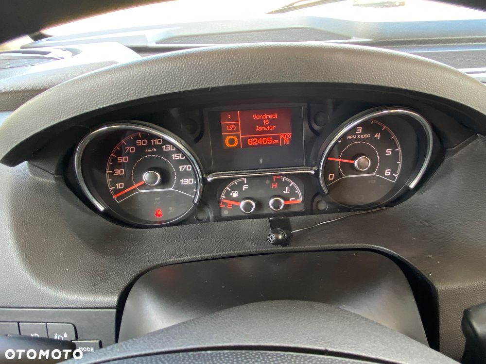 Fiat Ducato  Fleurette Discover - 12