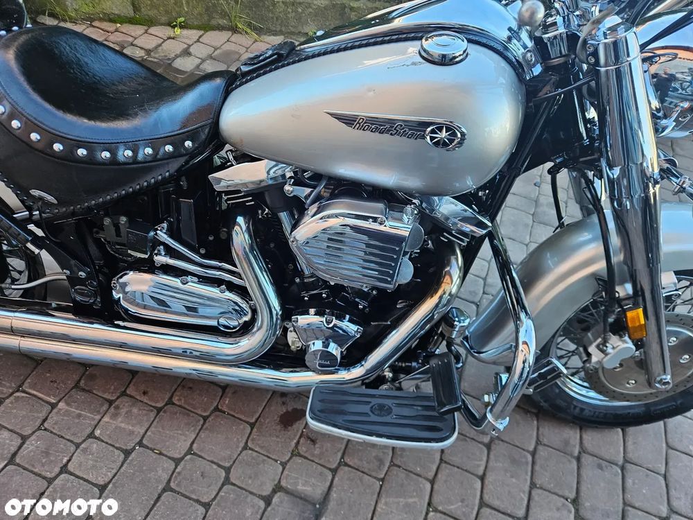 Yamaha Road Star - 29