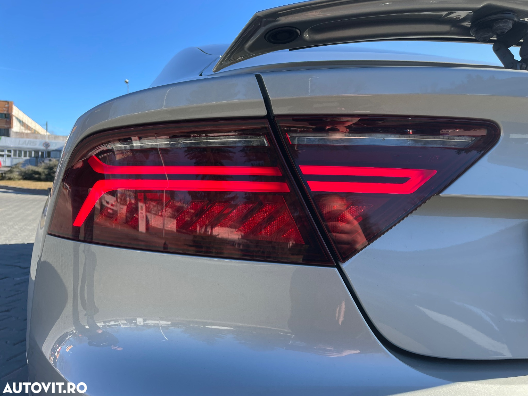 Audi A7 3.0 TDI quattro tiptronic - 22