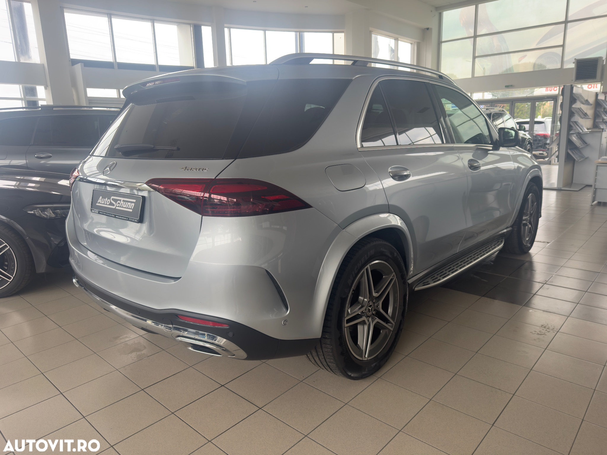 Mercedes-Benz GLE 450 4Matic 9G-TRONIC AMG Line Advanced Plus - 4