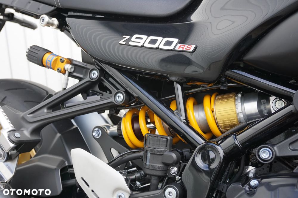 Kawasaki Z 900 RS - 10
