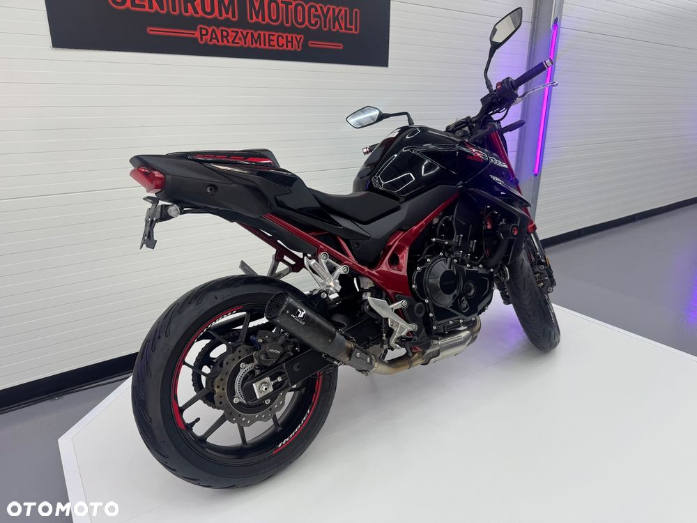 Honda Hornet - 3