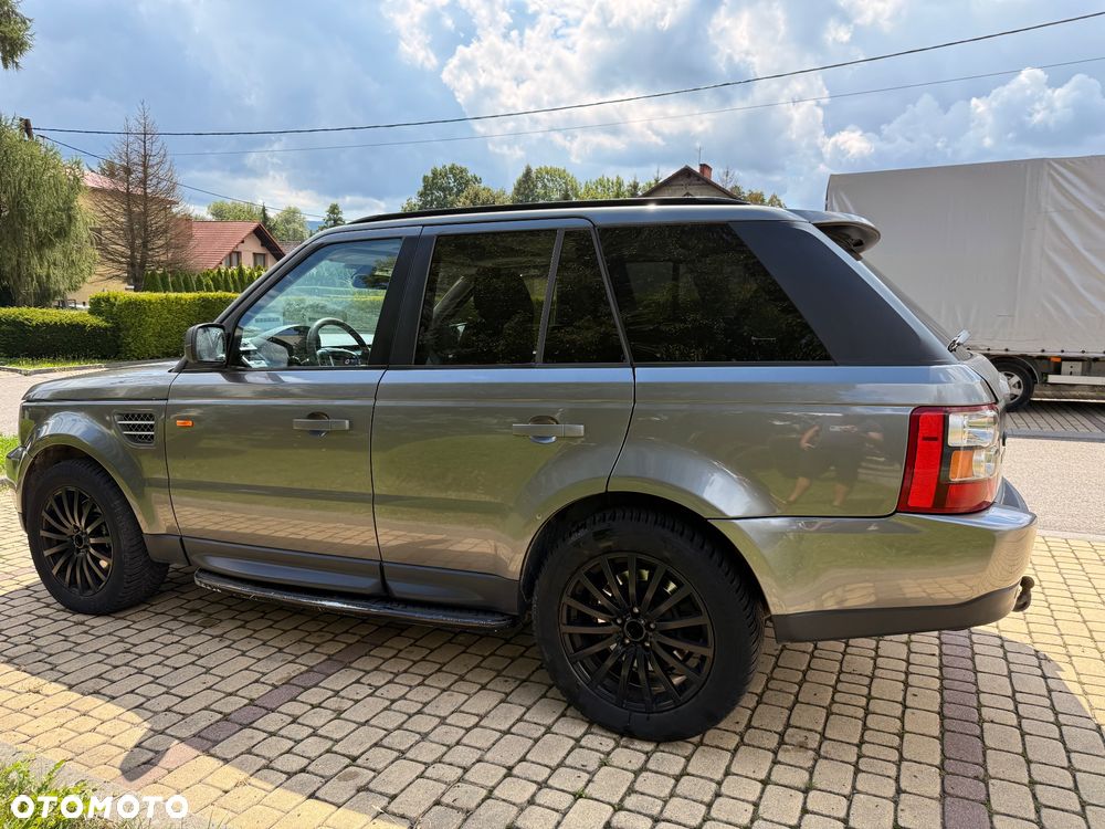 Land Rover Range Rover Sport S 3.6TD HSE - 9