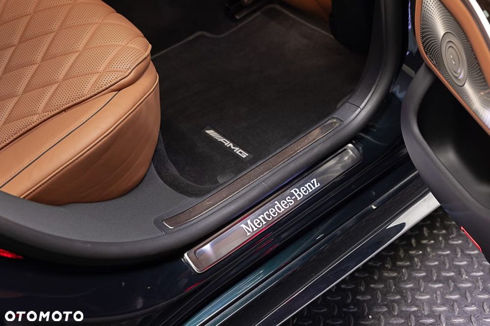 Mercedes-Benz Klasa S 580e 9G-TRONIC - 29