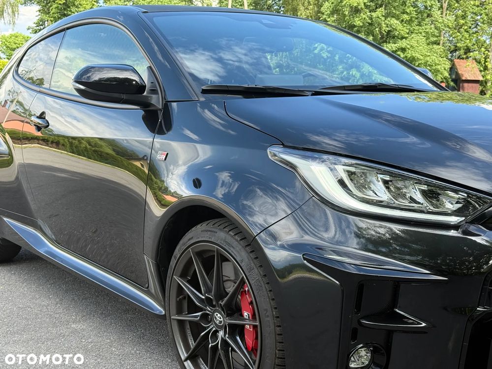 Toyota Yaris GR - 4