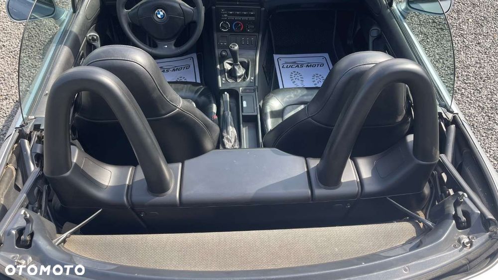 BMW Z3 - 13