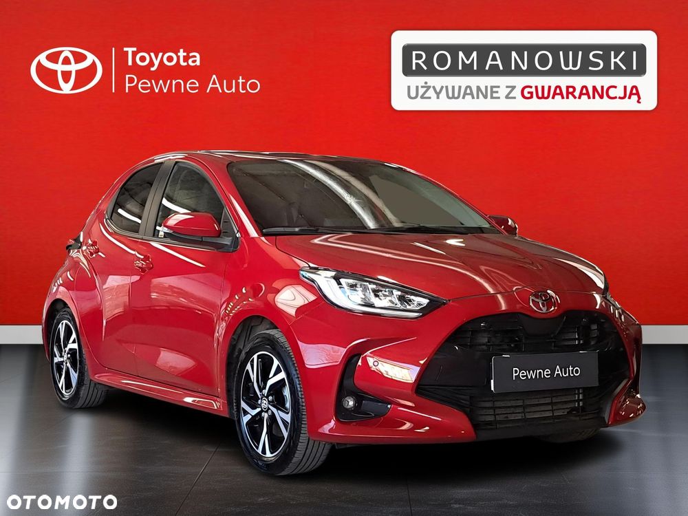 Toyota Yaris Hybrid 1.5 Style - 4