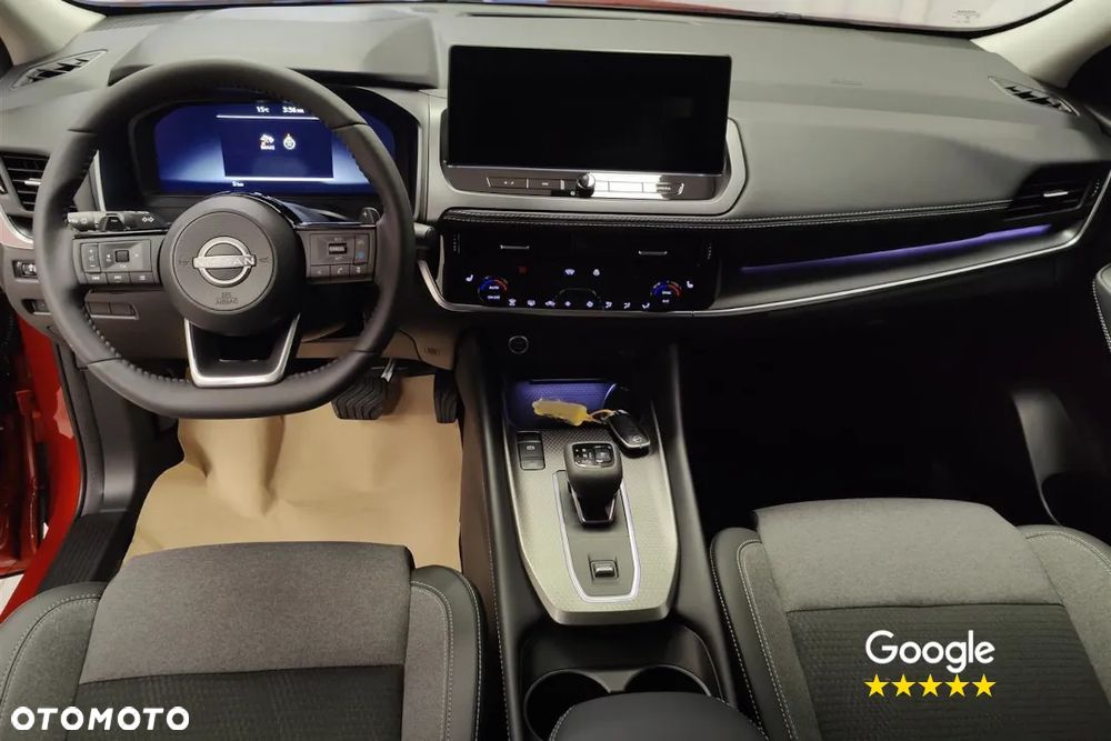 Nissan Qashqai 1.3 DIG-T mHEV 4x4 N-Connecta Xtronic - 10
