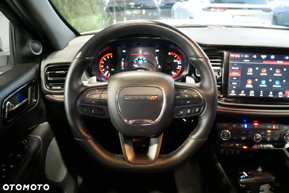Dodge Durango - 16