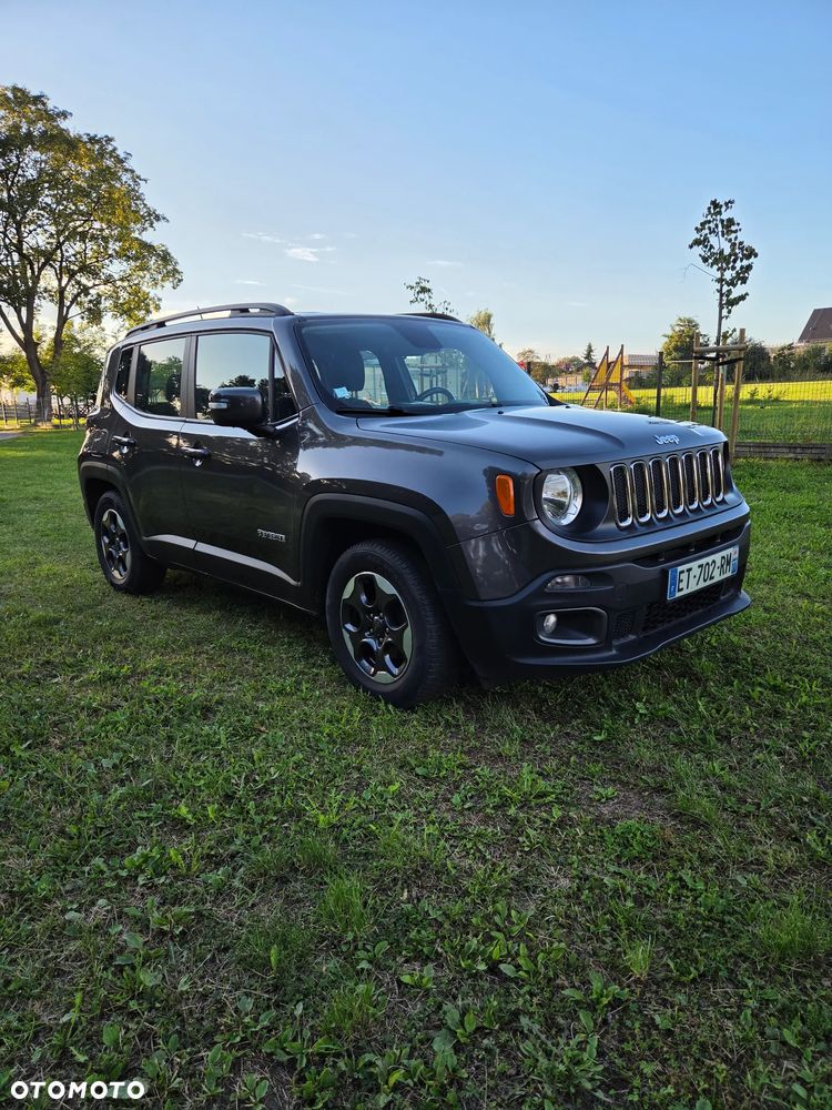 Jeep Renegade 1.4 MultiAir DSG Longitude - 1