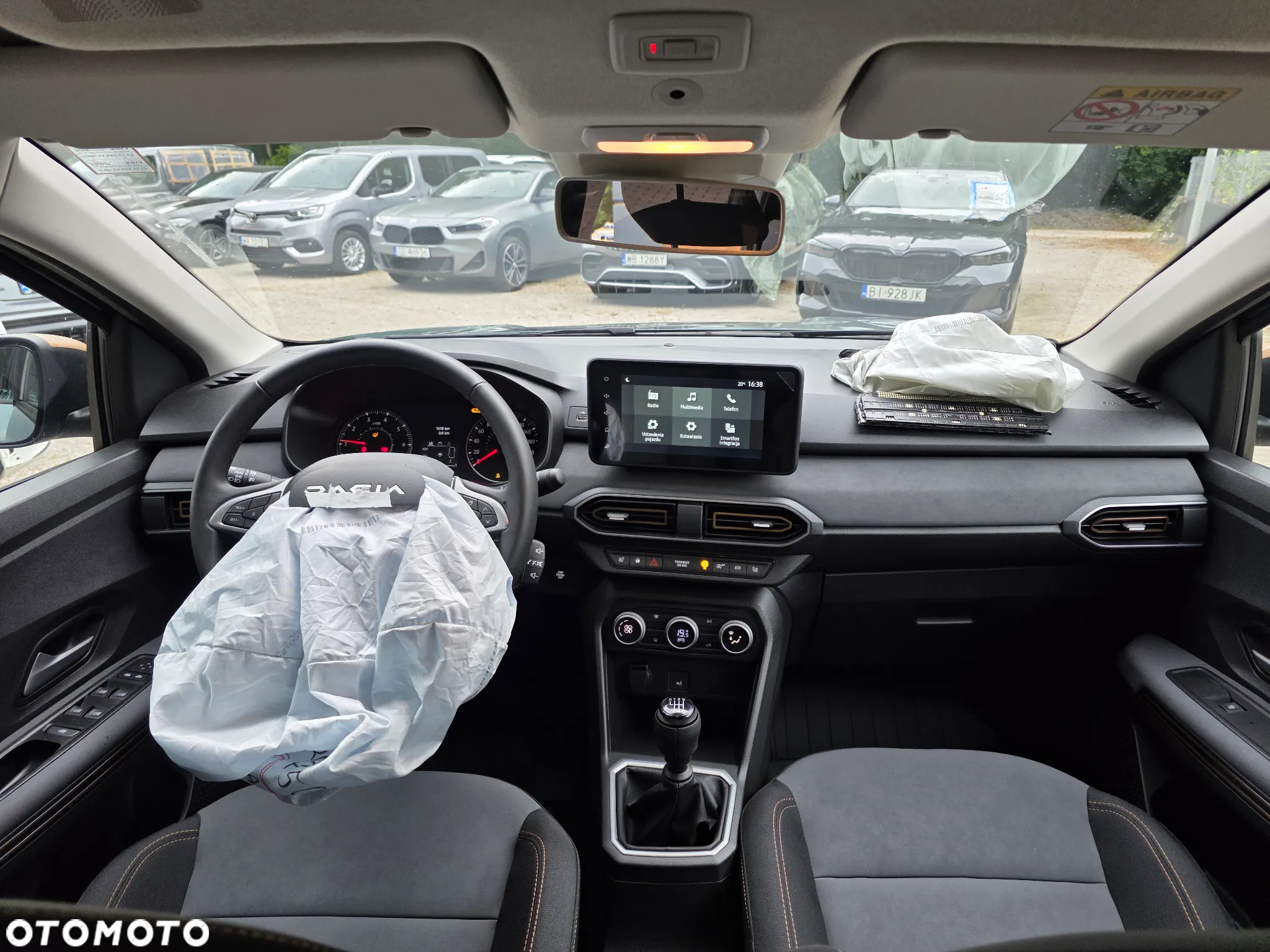 Dacia Jogger 1.0 TCe Extreme+ 7os - 20