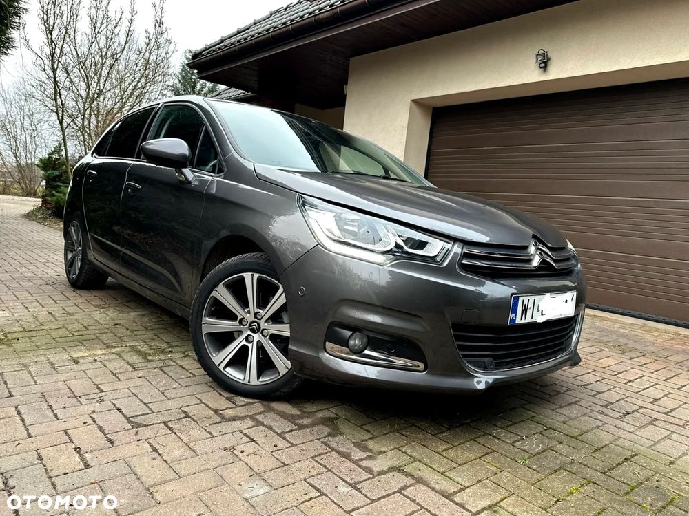 Citroën C4 - 4