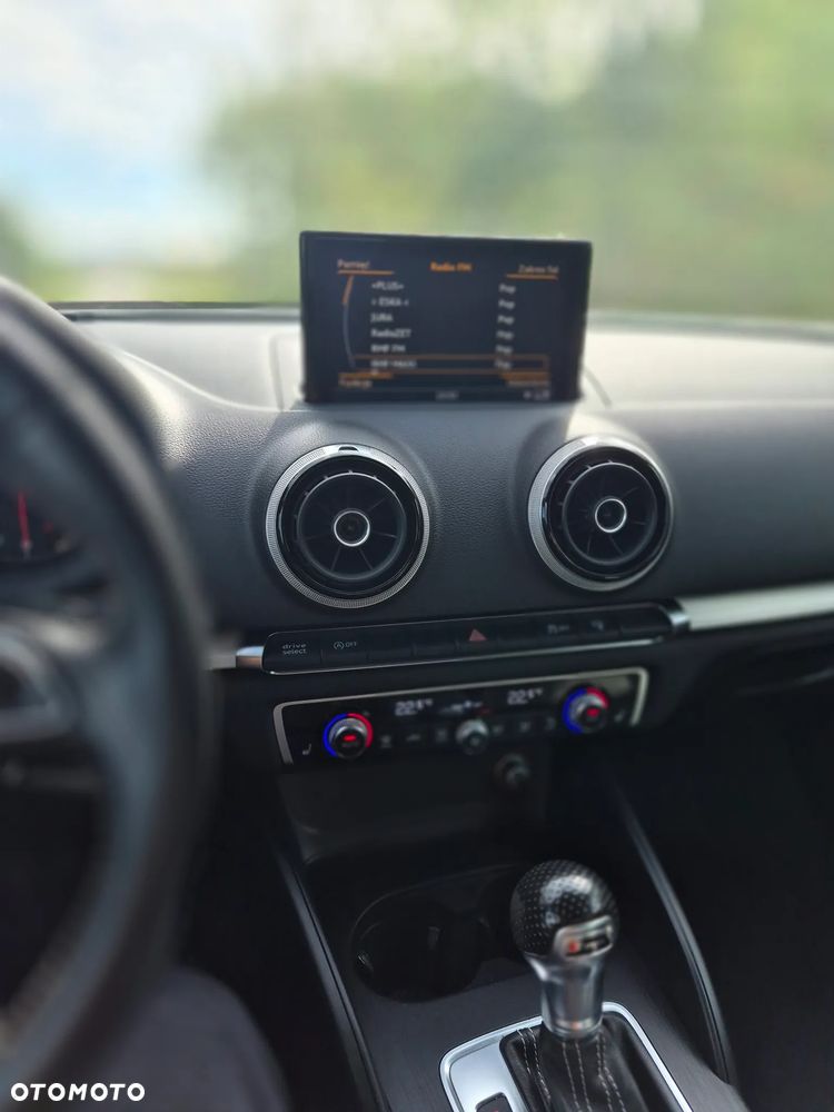 Audi A3 Sportback 2.0 TDI S tronic S line Sportpaket - 27
