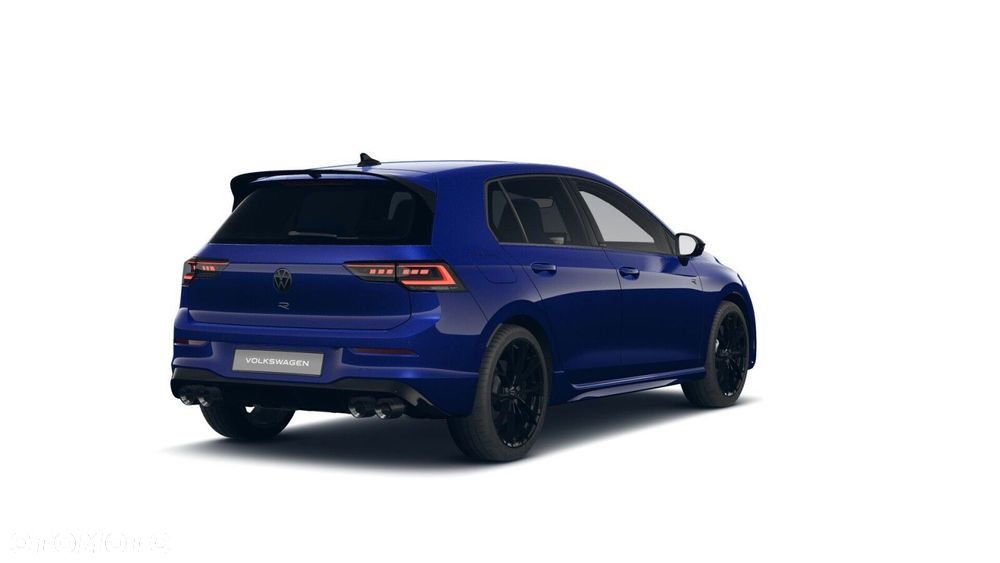Volkswagen Golf VIII 2.0 TSI 4Motion R Black Edition DSG - 2