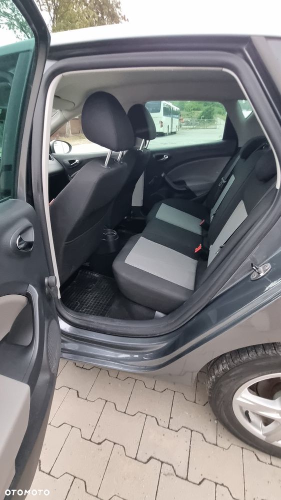 Seat Ibiza 1.6 TDI CR Style - 10