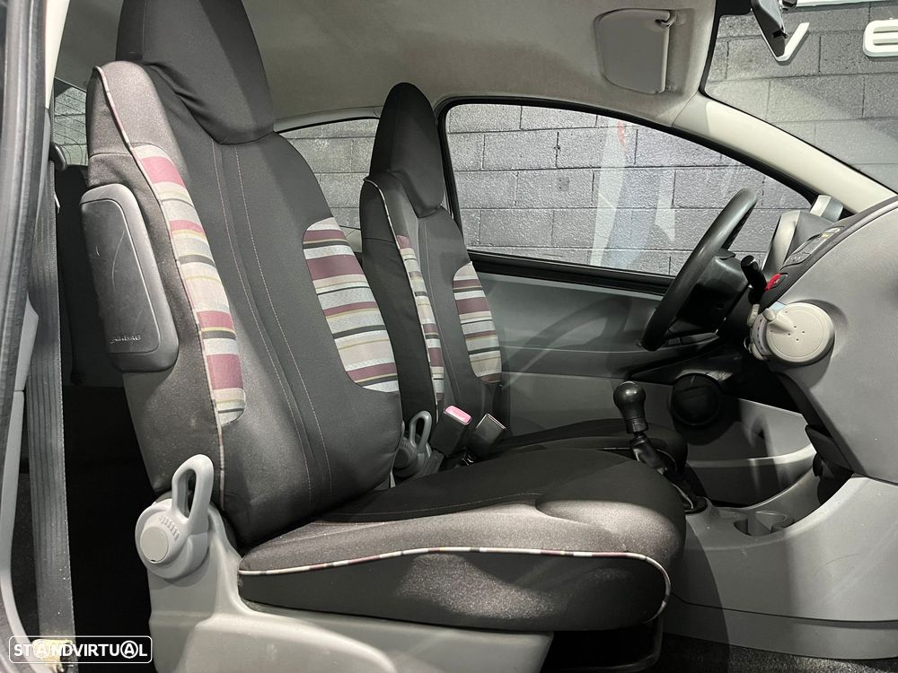 Citroën C1 1.0 SX Airdream - 11