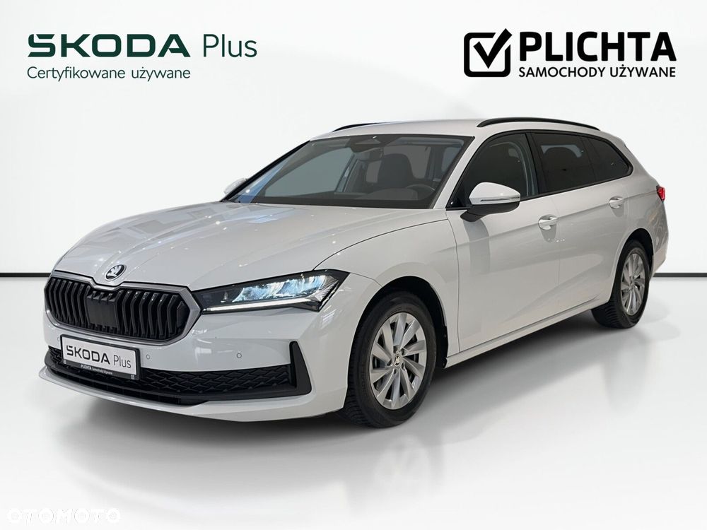 Skoda Superb 2.0 TDI SCR Essence DSG - 2