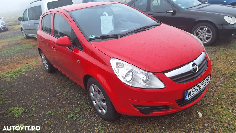 Opel Corsa 1.3 CDTI Essentia - 4