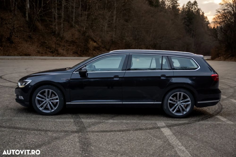 Volkswagen Passat 2.0 TDI SCR 4Motion DSG Highline - 4