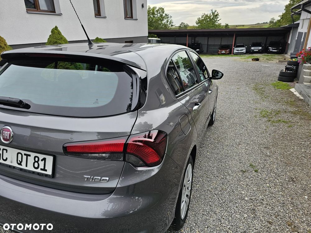 Fiat Tipo - 32
