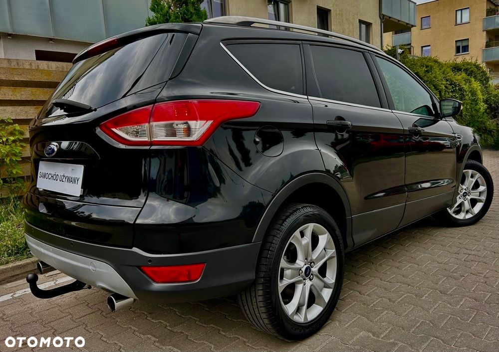 Ford Kuga 1.6 EcoBoost FWD Titanium Plus ASS - 3