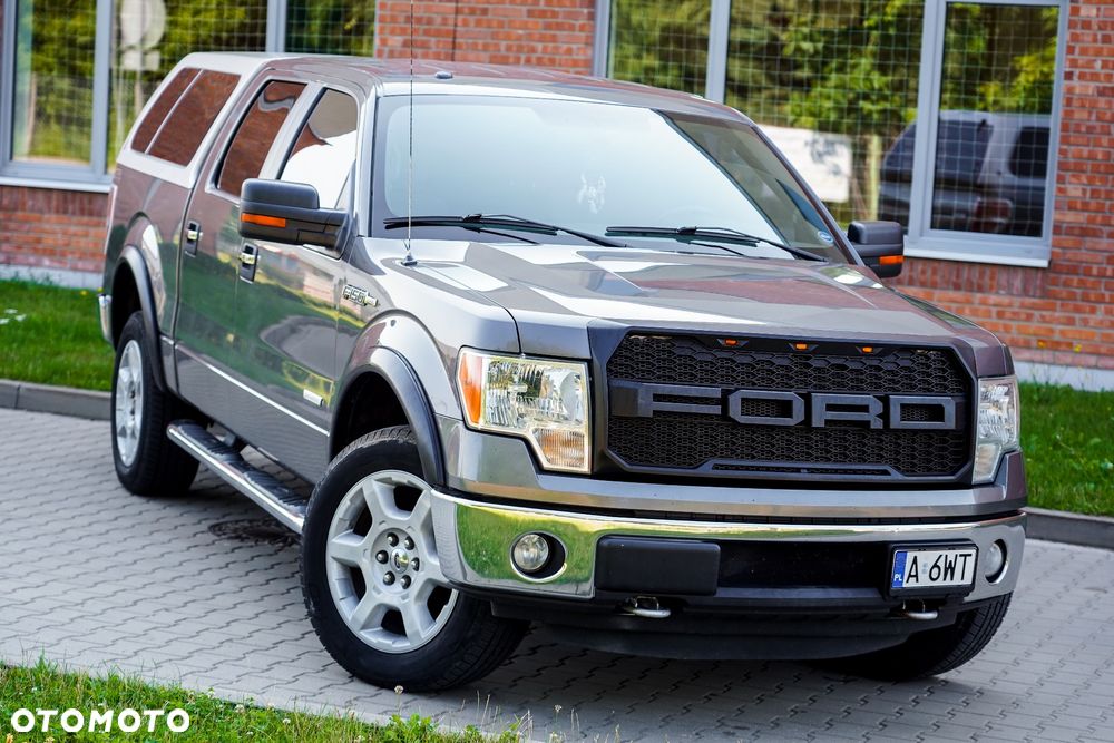 Ford F150 - 1