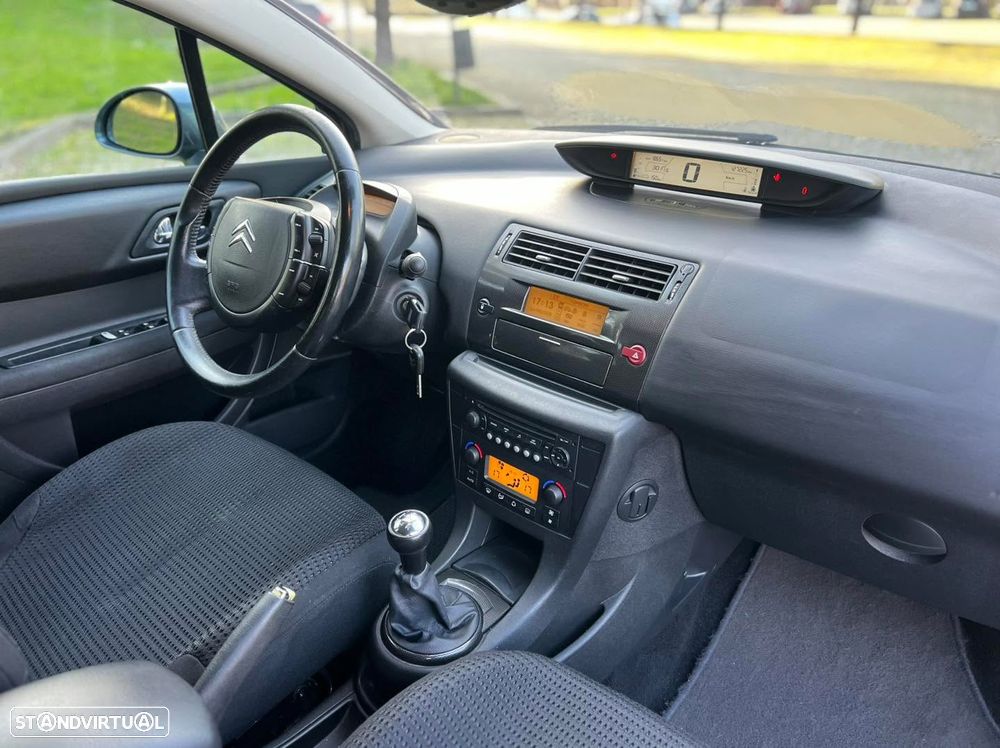 Citroën C4 1.4 16V VTR Pack - 9