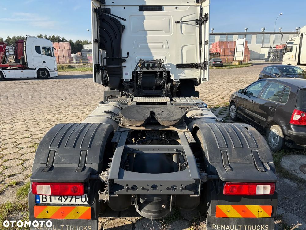Renault T - 7