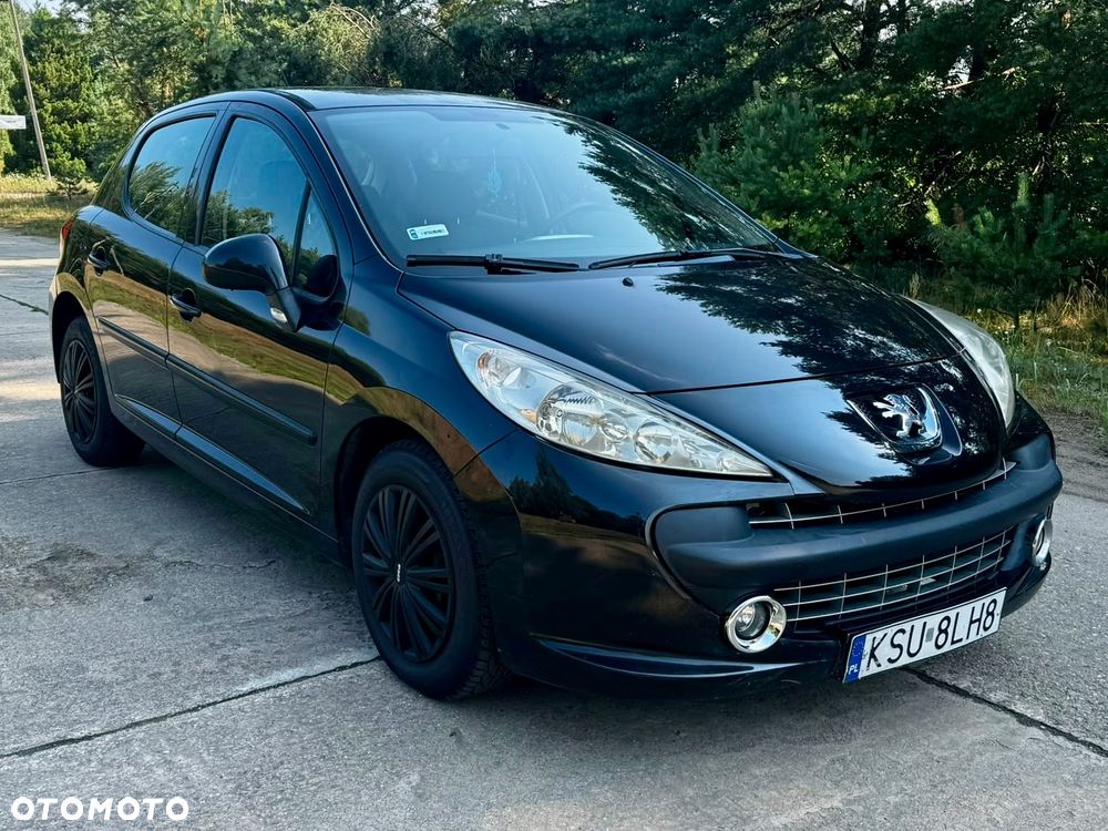 Peugeot 207 90 Sport - 1