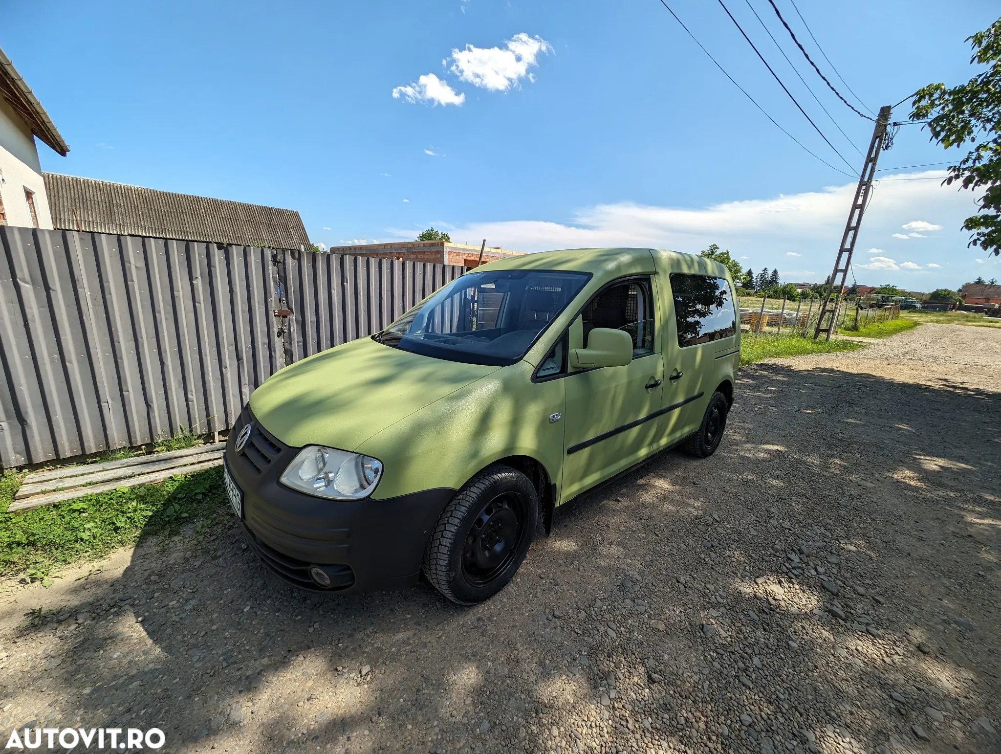 Volkswagen Caddy - 13