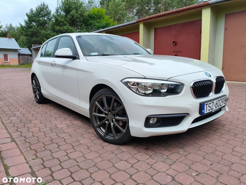 BMW Seria 1 - 2