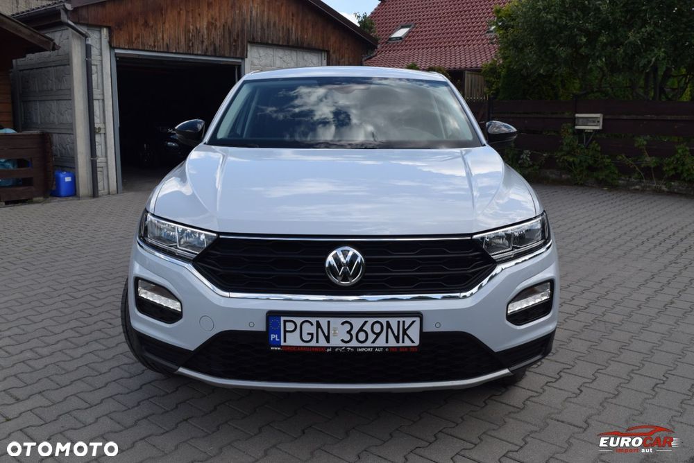 Volkswagen T-Roc 2.0 TDI SCR DSG IQ.DRIVE - 6