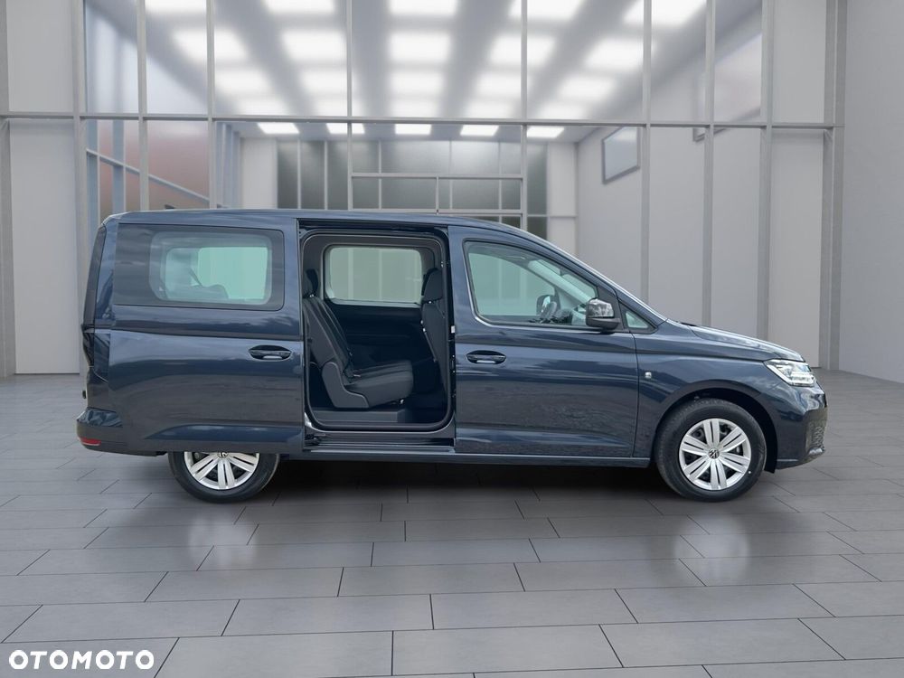 Volkswagen Caddy Maxi 2.0 TDI DSG - 11
