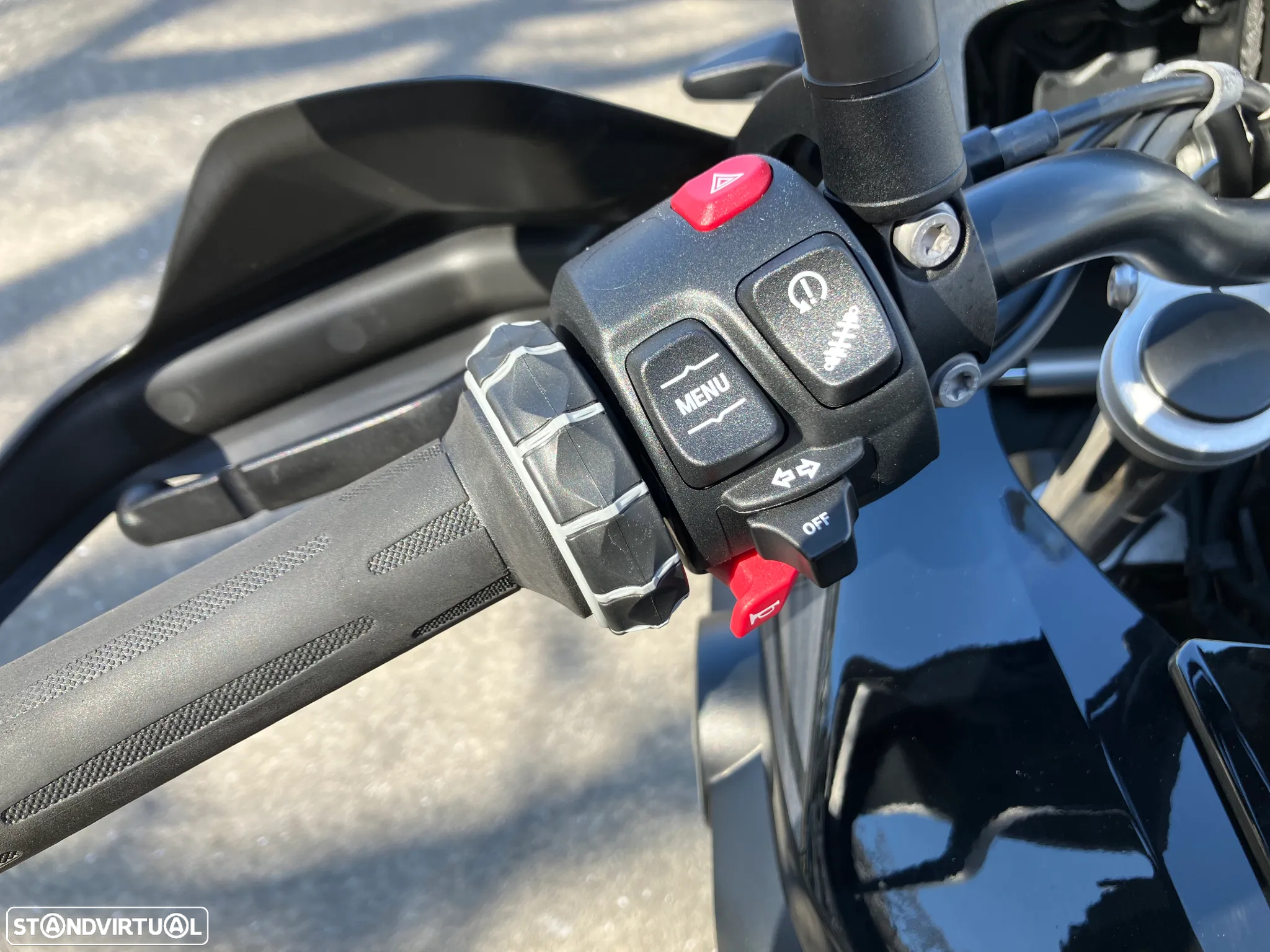 BMW F 750 GS - 13