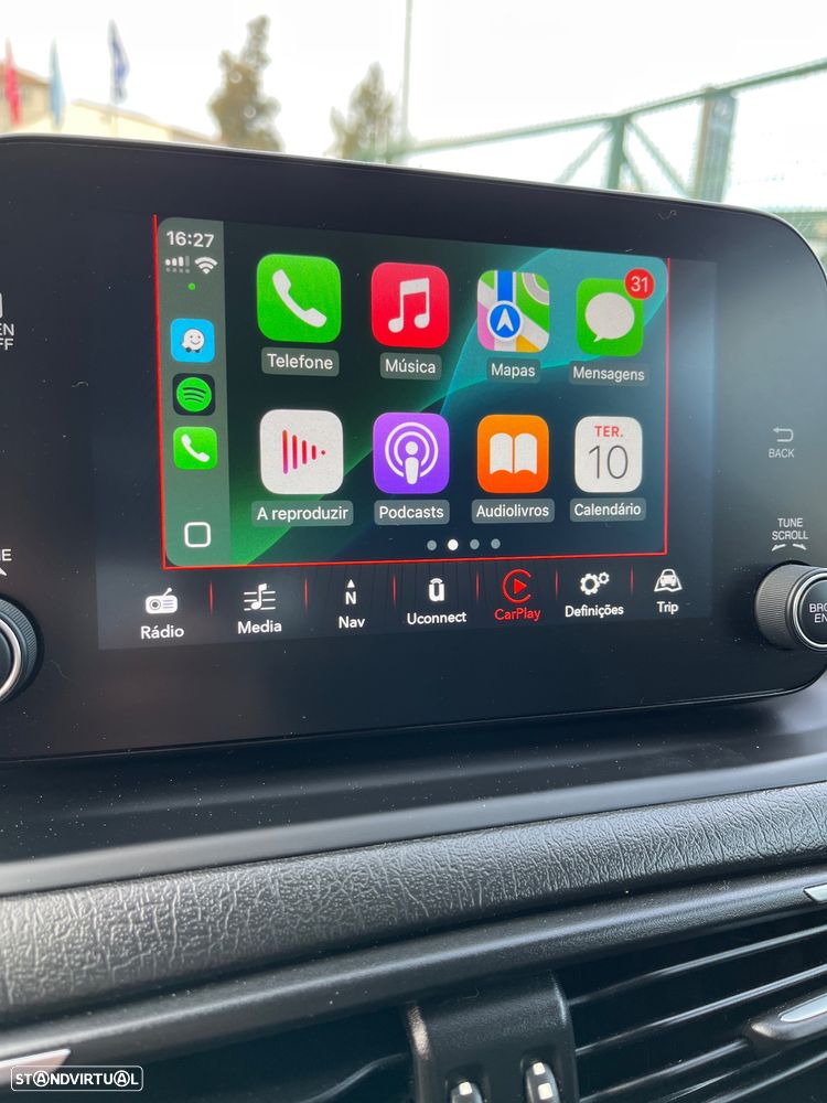 Fiat Tipo Cross 1.0 GSE T3 - 37