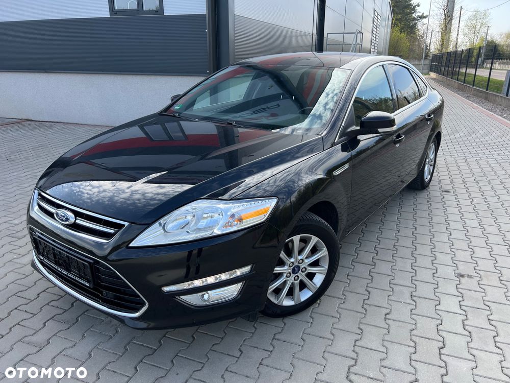 Ford Mondeo 2.0 Titanium - 2