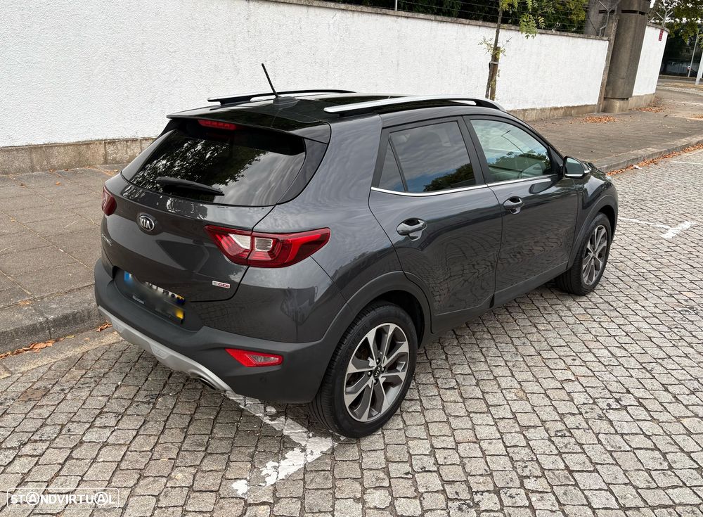 Kia Stonic 1.0 T-GDI Tech - 15