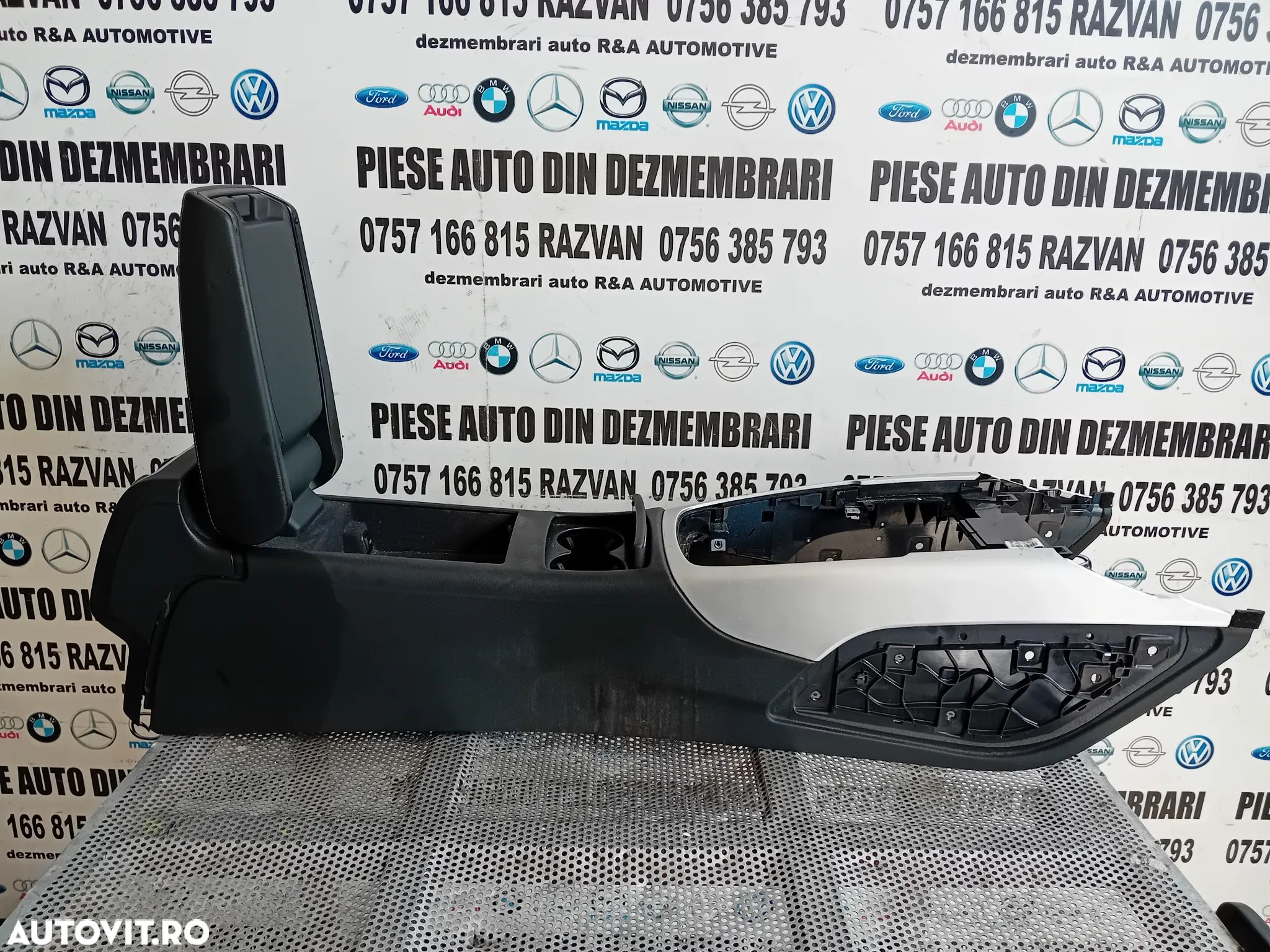 Cotiera Audi A6 4G C7 2012-2018 Motor CNH Cutie Automata NYU - 1