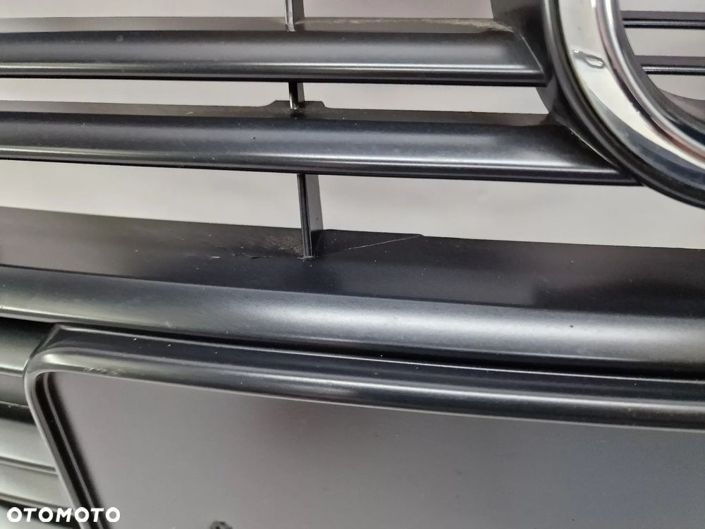 AUDI A3 8V / 8V3 S-LINE 16- ATRAPA / GRILL PRZEDNI PRZÓD CZARNY BEZ PDC , NR 8V3853651AA , NR AUKCJI GL349 - 11