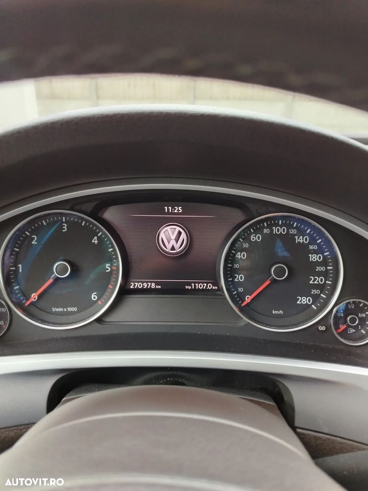 Volkswagen Touareg 3.0 V6 TDI Blue Motion DPF Automatik Terrain Tech Edition X - 12