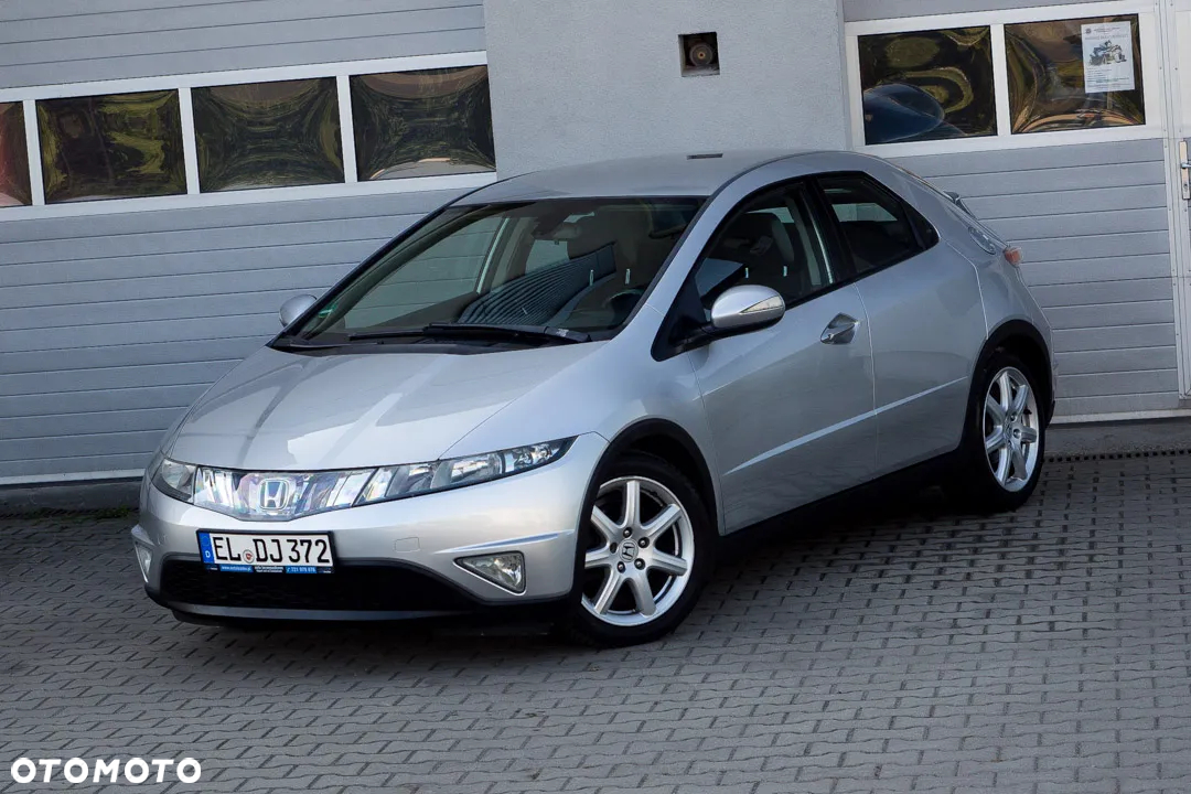 Honda Civic 1.8 Sport - 5