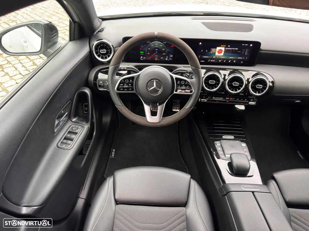 Mercedes-Benz A 250 - 16