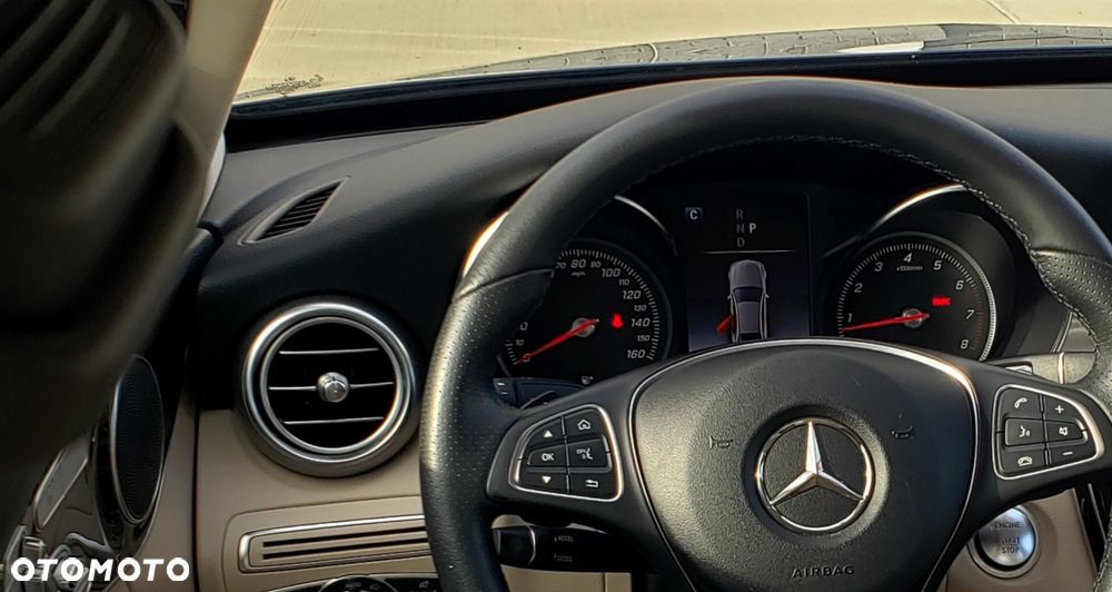 Mercedes-Benz Klasa C - 13