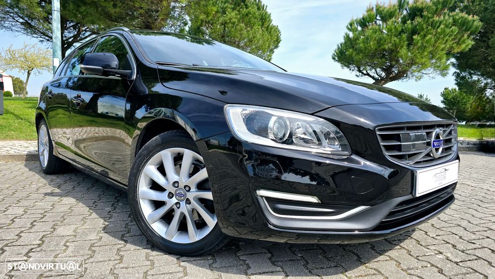 Volvo V60 2.0 D3 Summum - 17